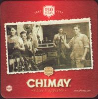 Pivní tácek chimay-28