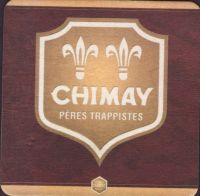 Beer coaster chimay-34