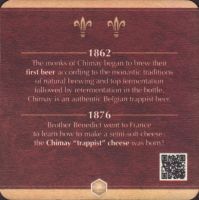 Beer coaster chimay-34-zadek-small