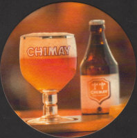 Beer coaster chimay-36-small