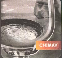 Beer coaster chimay-5