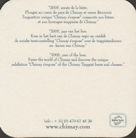 Beer coaster chimay-9-zadek