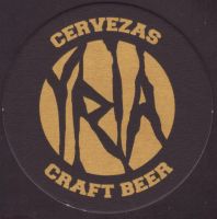 Beer coaster chinaski-lavapies-1