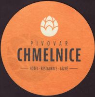 Beer coaster chmelnice-1