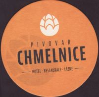 Beer coaster chmelnice-2