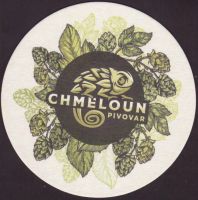 Beer coaster chmeloun-2