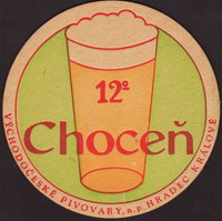 Beer coaster chocen-1