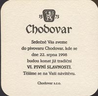 Beer coaster chodova-plana-1-zadek