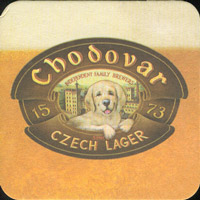 Beer coaster chodova-plana-12