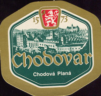 Beer coaster chodova-plana-13
