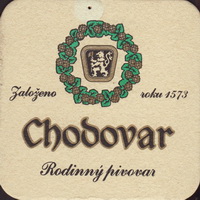 Beer coaster chodova-plana-28-small