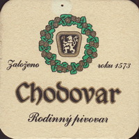 Beer coaster chodova-plana-28