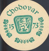 Beer coaster chodova-plana-3