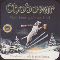 Beer coaster chodova-plana-35