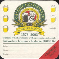 Beer coaster chodova-plana-5