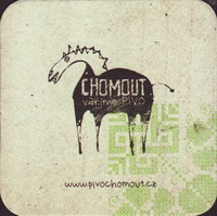 Beer coaster chomout-1