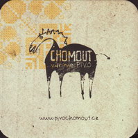 Beer coaster chomout-2