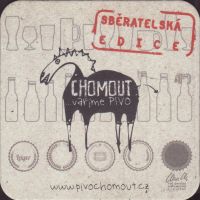 Beer coaster chomout-23