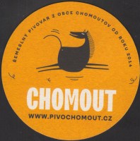 Beer coaster chomout-24-zadek-small