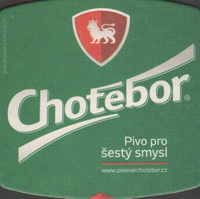 Beer coaster chotebor-1-small