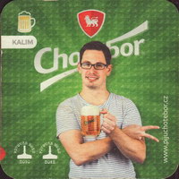 Beer coaster chotebor-13-small