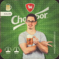 Beer coaster chotebor-13