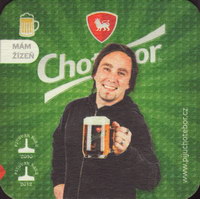 Beer coaster chotebor-16-small