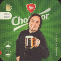 Beer coaster chotebor-16