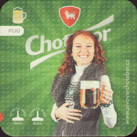 Beer coaster chotebor-19