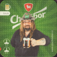 Beer coaster chotebor-20