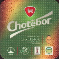 Beer coaster chotebor-21-small