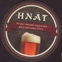 Beer coaster chotebor-22-zadek-small