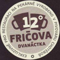 Beer coaster chotebor-23