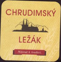 Beer coaster chotebor-24