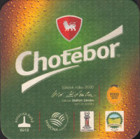Beer coaster chotebor-28