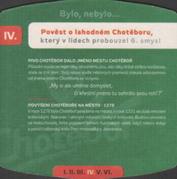 Beer coaster chotebor-4-zadek-small