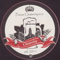 Beer coaster chotoviny-2-oboje