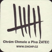 Beer coaster chram-chmele-a-piva-3