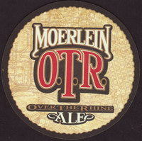 Beer coaster christian-moerlein-1