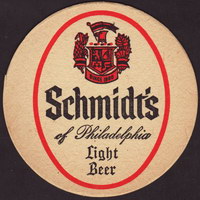 Beer coaster christian-schmidt-brewing-co-2