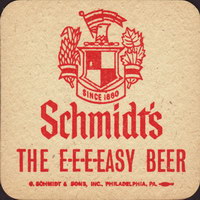 Beer coaster christian-schmidt-brewing-co-4-oboje