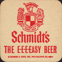 Beer coaster christian-schmidt-brewing-co-5