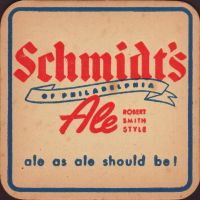 Beer coaster christian-schmidt-brewing-co-6