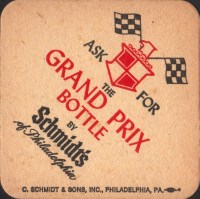 Beer coaster christian-schmidt-brewing-co-8