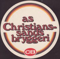 Beer coaster christianssands-2-small