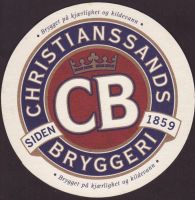 Pivní tácek christianssands-4-small