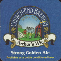 Beer coaster church-end-1