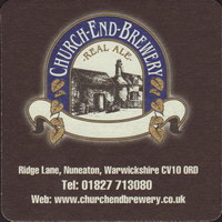 Beer coaster church-end-2-small