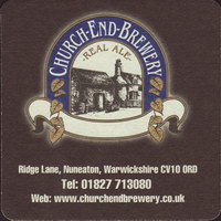 Beer coaster church-end-2