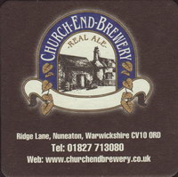 Beer coaster church-end-3